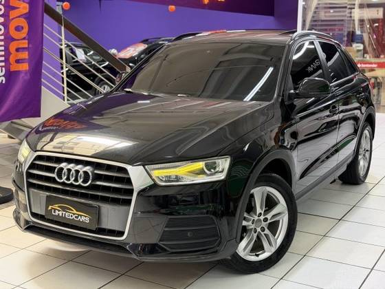 AUDI Q3 1.4 TFSI AMBIENTE GASOLINA 4P S TRONIC